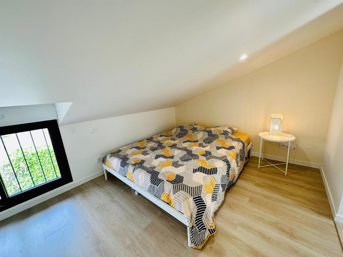 La Halte Occitane - Classe 3 Etoiles - Pour 6 Personnes, 3 Chambres, Parking, Terrasse, Tout Inclus Montauban Exterior foto