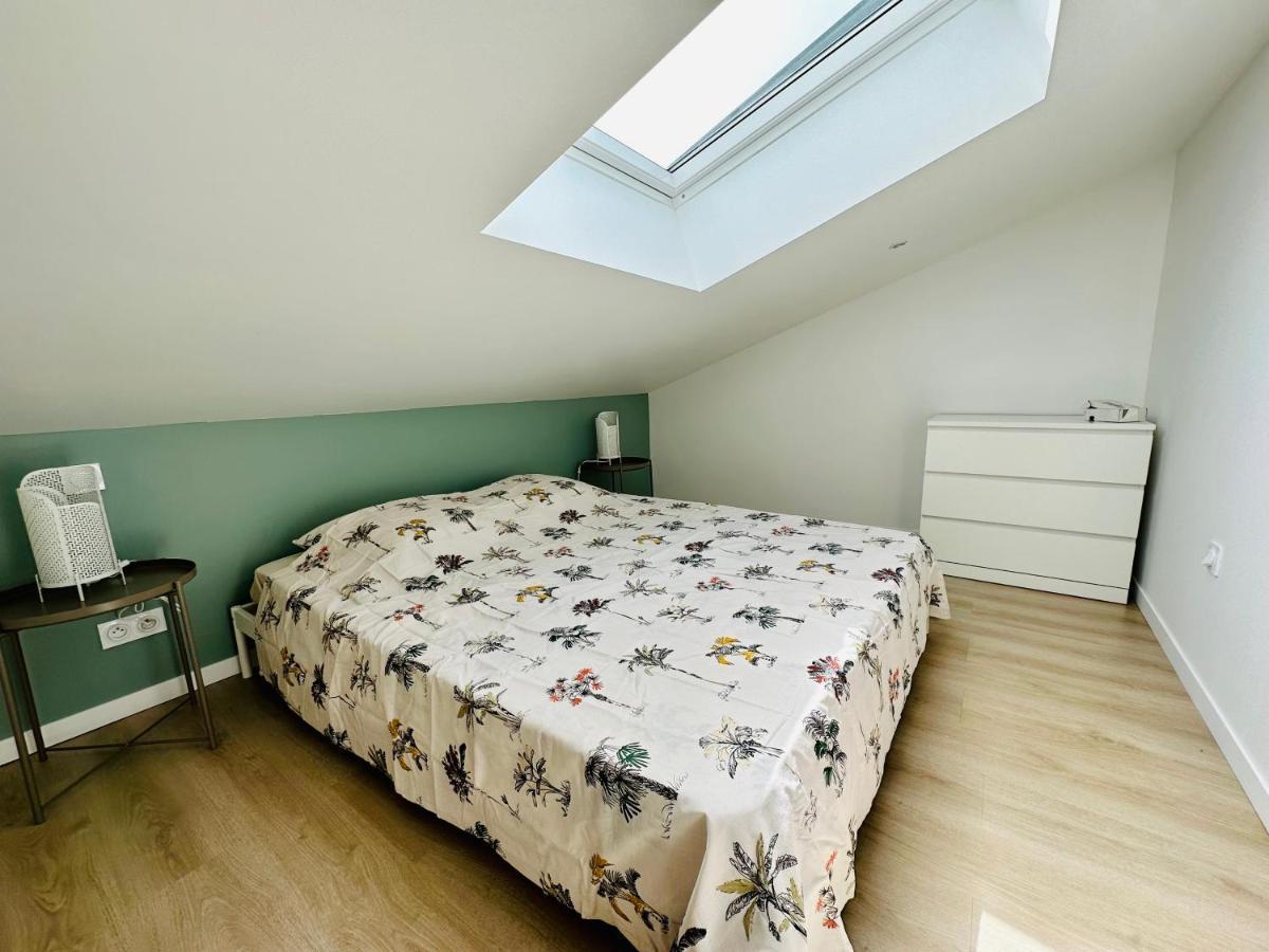 La Halte Occitane - Classe 3 Etoiles - Pour 6 Personnes, 3 Chambres, Parking, Terrasse, Tout Inclus Montauban Exterior foto