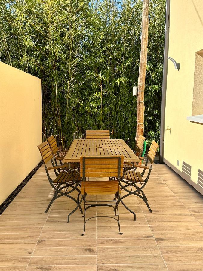 La Halte Occitane - Classe 3 Etoiles - Pour 6 Personnes, 3 Chambres, Parking, Terrasse, Tout Inclus Montauban Exterior foto
